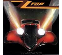 ZZ Top - Eliminator (Red Coloured) (LP)
