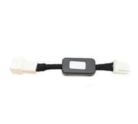 Eliminatore Di Avviamento Automatico,Start-Stop Au Cavo spina relè interruttore di chiusura e spegnimento automatico del sistema arresto avviamento Uso adatto per Genesis GV80 JX1 2021-2024(B 16pins)