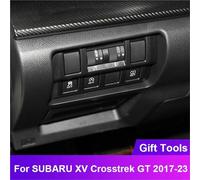 Eliminatore Di Avviamento Automatico,Start-Stop Au Interruttore di avviamento e arresto automatico Uso adatto per SUBARU XV Crosstrek GT 2017-2023 Eliminatore del sistema motore