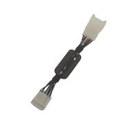 Eliminatore Di Avviamento Automatico Uso adatto per Suzuki Vitara S-Cross, sistema di avviamento e arresto automatico del motore, eliminatore cavi Plug and Play(A)