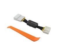 Eliminatore Di Avviamento Automatico Uso adatto per Tucson AT 2015-2020 Cavo di annullamento del controllo sistema spegnimento automatico motore(2019-2020)