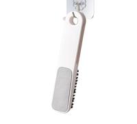 Eliminatore di Calli per Piedi Spazzola in Acciaio Inossidabile con Raspa | Scraper Multiuso Pulizia Dita Piedi Asciutti Per Casa Viaggio Doccia Bagno Spa Cura Quotidiana Unghie E Piedi Per Adulti