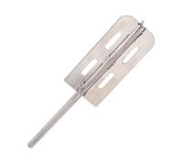 Eliminatore Di Di Maiale - Tagliatore Manuale Portatile In Acciaio Inossidabile Per Suino - Strumento Per Depliare Bestiame Da Macello - Per Bovini, Officina, Macellaio E Bestiame