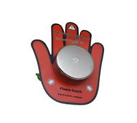 Eliminatore di elettricità statica for stazioni di servizio, tipo touch, for piccole mani, a prova di esplosione, for il corpo umano