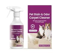 Eliminatore Di Macchie Per Animali Domestici | 120 Ml Spray Rinfrescante Per Odori | Spray Detergente Mobili Casa,Per Animali Domestici Gatto Cane Feci Casa Interno Mobili Materasso Pavimento Divano