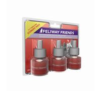 Eliminatore di odori Ceva Friends Gatto 3 x 48 ml