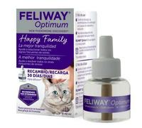 Eliminatore di odori Ceva Happy Family Gatto 48 ml