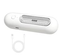 Eliminatore di Odori per Cane Soluzione Detergente Silenziosa Ricaricabile | Neutralizzatore Odore Di Cane Per La Casa Per Bagno Lavanderia Casa Pavimento Pattumiera e Camera da Let