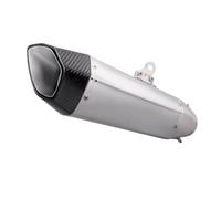 Eliminatore di rumore Terminale Di Scarico Per Moto Con DB Killer Escape Per Z750(UN)