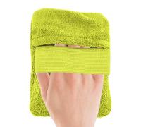 Eliminatore Di Sabbia - Applicazione Con Polvere E Detergente 2-in-1 | Pulisci Sabbia - per Vacanze Estive Viaggi Lago Crociera Resort Isola