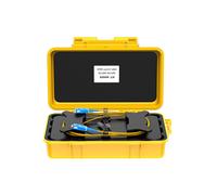 Eliminatore di Zona Morta per Decoder OTDR In Fibra Ottica, Anelli In Fibra, Decoder OTDR In Fibra Ottica, 2 SC/UPC-SC/UPC