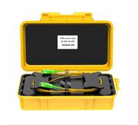 Eliminatore di zona morta per decoder via cavo OTDR Anelli in fibra ottica 2 km SC/-S