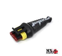 ELIMINATORE FARO POSTERIORE APRILIA RS 660 2020-2023 JET PRIME JP ES 004