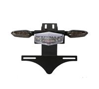 Eliminatore parafango Per Surron Per Light Per Bee Per Segway Kit Eliminatore Parafango Per Moto Portatarga Posteriore Ordinato(SMOKE Set 3)