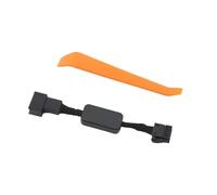 Eliminatore Start E Stop Auto Sensore di annullamento del sistema arresto e avviamento automatico motore Uso adatto per VW Tiguan MK2 AD BW