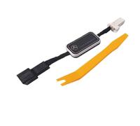 Eliminatore Start E Stop Auto Uso adatto for Prado J300 2021-2024 Sistema di avvio e arresto automatico del motore Disattiva Smart Shut Down Car Eliminator