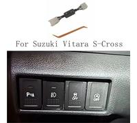 Eliminatore Start E Stop Auto Uso adatto per Suzuki Vitara S-Cross, sistema di avviamento e arresto automatico del motore, eliminatore cavi Plug and Play(SX-4)