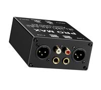 Eliminatori passivi professionali dell'isolatore di modo del filtro acustico 2 per i sistemi differenti dei suoni facendo uso del filtro professionale