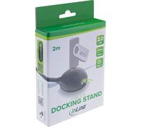 Eliminazione inline USB 2.0 ST/BU Tipo A Black con supporto 2M (34652)) NEW