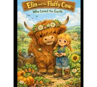 Elin and the Fluffy Cow Who Loved the Earth: A Bedtime Story About Growing Dreams