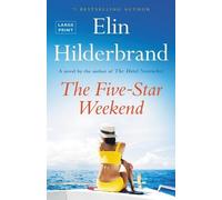 Elin Hilderbrand The Five-Star Weekend (Copertina rigida)