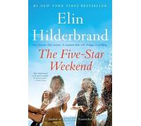 Elin Hilderbrand The Five-Star Weekend (Tascabile)