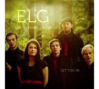 Elin Larsson Group Let You in (CD)