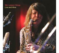 Elin Larsson Group Live and Alive (CD)