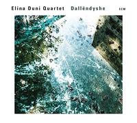 Elina Duni Quartet Dallëndyshe (CD) Album