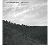 Elina Duni Quartet – Matane Malit – CD – ECM