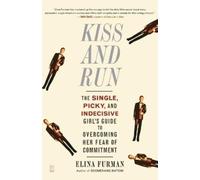 Elina Furman Kiss and Run (Tascabile)