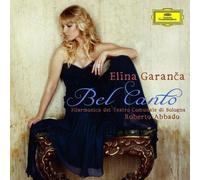 Elina Garanca - Bel Canto by Elina Garanca (2009) Audio CD