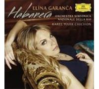 Elina Garanca Elina Garanca: Habanera (CD) Album