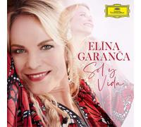 Elina Garanca Elina Garanca: Sol Y Vida (CD) Album