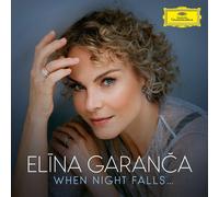 Elina Garanca Elina Garanca: When Night Falls... (CD) Album
