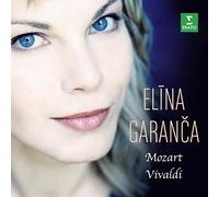 Elina Garanca (Mezzo-Soprano) - Mozart E Vivaldi Arias