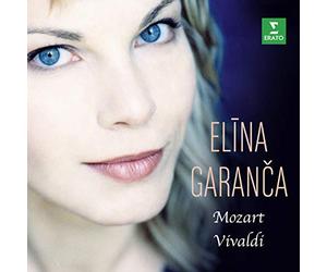 Elina Garanca (Mezzo-Soprano) - Mozart E Vivaldi Arias