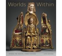 Elina Gertsman Worlds Within (Copertina rigida)