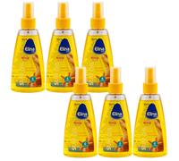 Elina med da Sole Olio 6 x 150 ML LSF6 Protezione Prima Uva/ Uvb