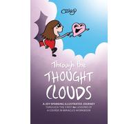 Elina Puohiniemi Through the Thought Clouds (Tascabile)