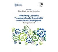 Elina Scheja Rethinking Economic Transformation for Sustainab (Copertina rigida)