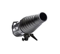 Elinchrom 26061 riflettore fotografico da studio rotondo nero - Nouvo
