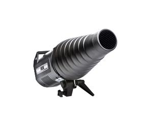 Elinchrom 26061 riflettore fotografico da studio rotondo nero - Nouvo