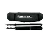 Elinchrom KIT 2 stativi robusti con borsa art 30162