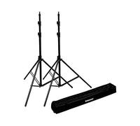 Elinchrom KIT 2 stativi robusti con borsa art 30162