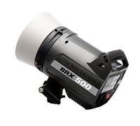 Elinchrom BRX-500 unità flash da studio fotografico, 90-250 V, senza riflettore
