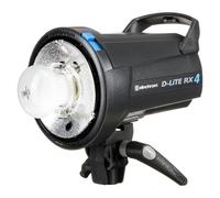 D-Lite RX 4 unitÃ di flash per studio fotografico 400 Ws 1/800 s Nero, Argento [E20487]