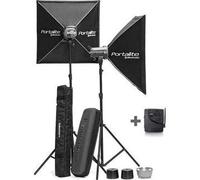 Elinchrom D-Lite RX 4/4 To Go - Set Illuminazione