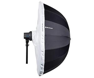 Elinchrom - E26762 diffusore traslucido per ombrello profondo 125 cm