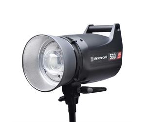Elinchrom ELC Pro HD 500 to Go Set